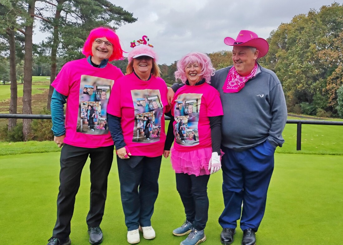 Blackmoor Golf Club tweet media