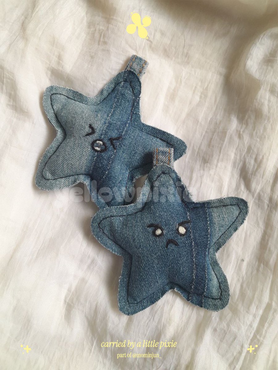 yellowpixie__'s tweet photo. bulgasari keyring — member versions just dropped ⭐✨
cute &amp; all unique karena bahannya recycle 💛
mau adopsi? DM aku ya 💌
#yellowpixie #handmade #bulgasari #NCT127 https://t.co/YfYNClzrlP