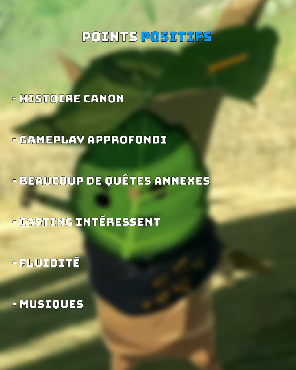 StoryGame_off's tweet photo. ⚔️ Hyrule Warriors : Les Chroniques du sceau

On attendait beaucoup ce jeu au vu du dernier Zelda, mais est-il si indispensable pour avoir l'expérience complète ? 

C'est ce qu'on va voir avec notre review !

#Nintendo #Zelda #HyruleWarriors #Review https://t.co/5Fm5eP0CwG
