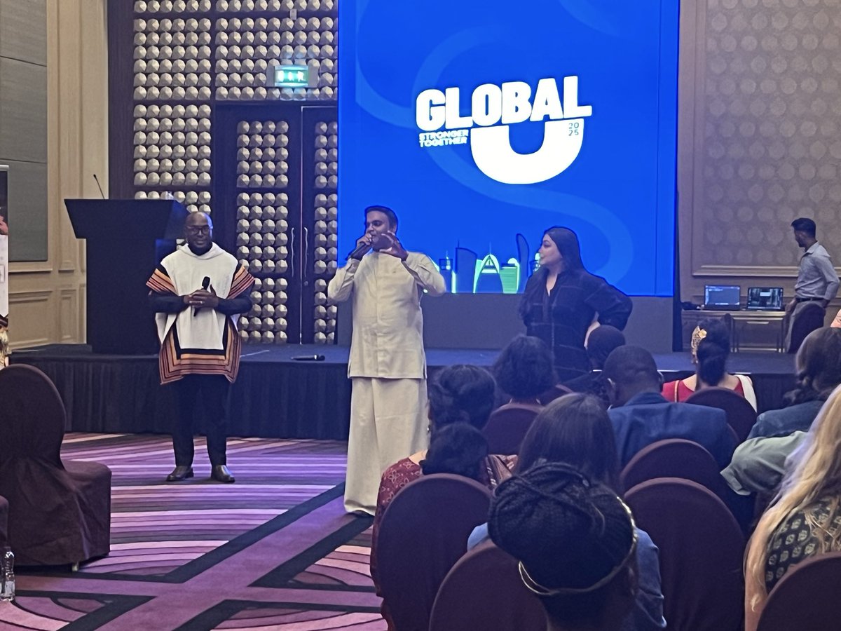 Princemaliksfa3's tweet photo. Happy birthday,@Prashandevisser ! Your vision and leadership in founding @GlobalUnites and inspiring movements like @UgandaUnites and others around world continue to transform lives and build peace across nations. Wishing you a year filled with joy, strength, and renewed purpose. https://t.co/r4LM4qZz0j