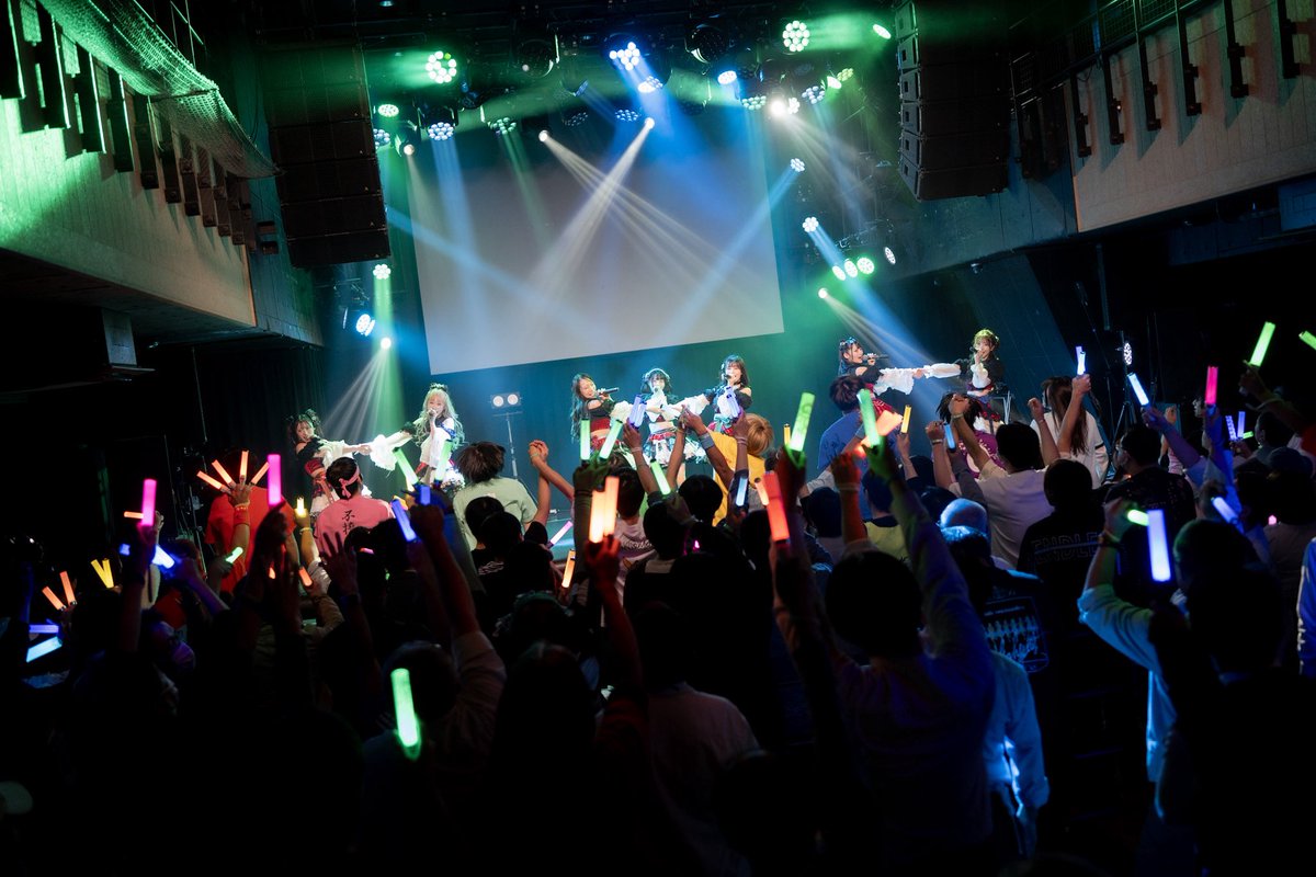 HiSp_info's tweet image. 本日は
『HIGH SPIRITS 9th Anniversary LIVE』
へお越しくださいまして、本当にありがとうございました。

皆様の応援のおかげでこうして9周年という節目の日を迎えられたこと、心から感謝しております。

これからもHIGH SPIRITSへの温かいご声援よろしくお願いいたします。