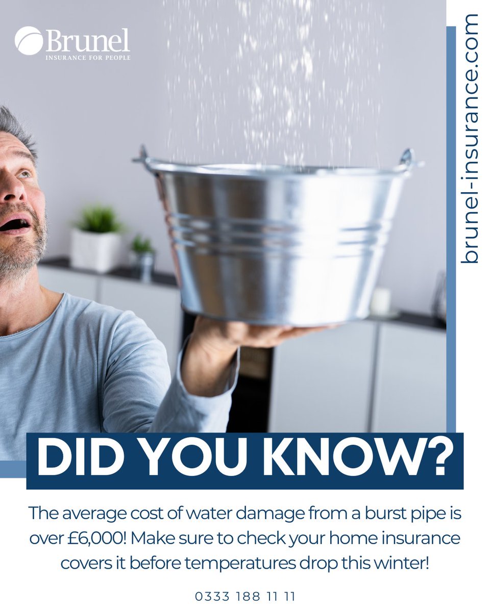 Brunel Insurance for People tweet media