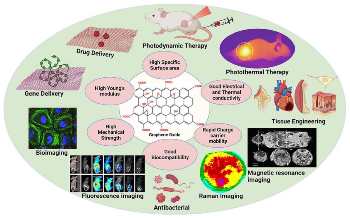 #OpenAccess #Review

📑Title: Research Progress on #Graphene Oxide (GO)/ #Chitosan (CS) Multifunctional #Nanocomposites for #DrugDelivery 

Authors: Yanqiu Hu et al.

📌 brnw.ch/21wXz2L