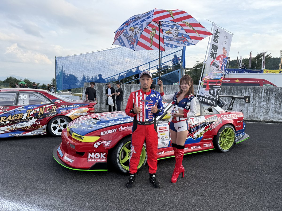 エビフライ台風様 VARIVAS on X