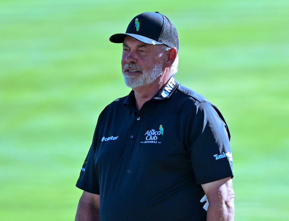 Lots of positives from another great year on <a href="/ChampionsTour/">PGA TOUR Champions</a> and plenty to work on and tidy up too. I’m still learning and striving to get better. 
The challenge continues. 
Thank you for all the support, I’m hugely grateful to my partners and everyone involved in this great tour.