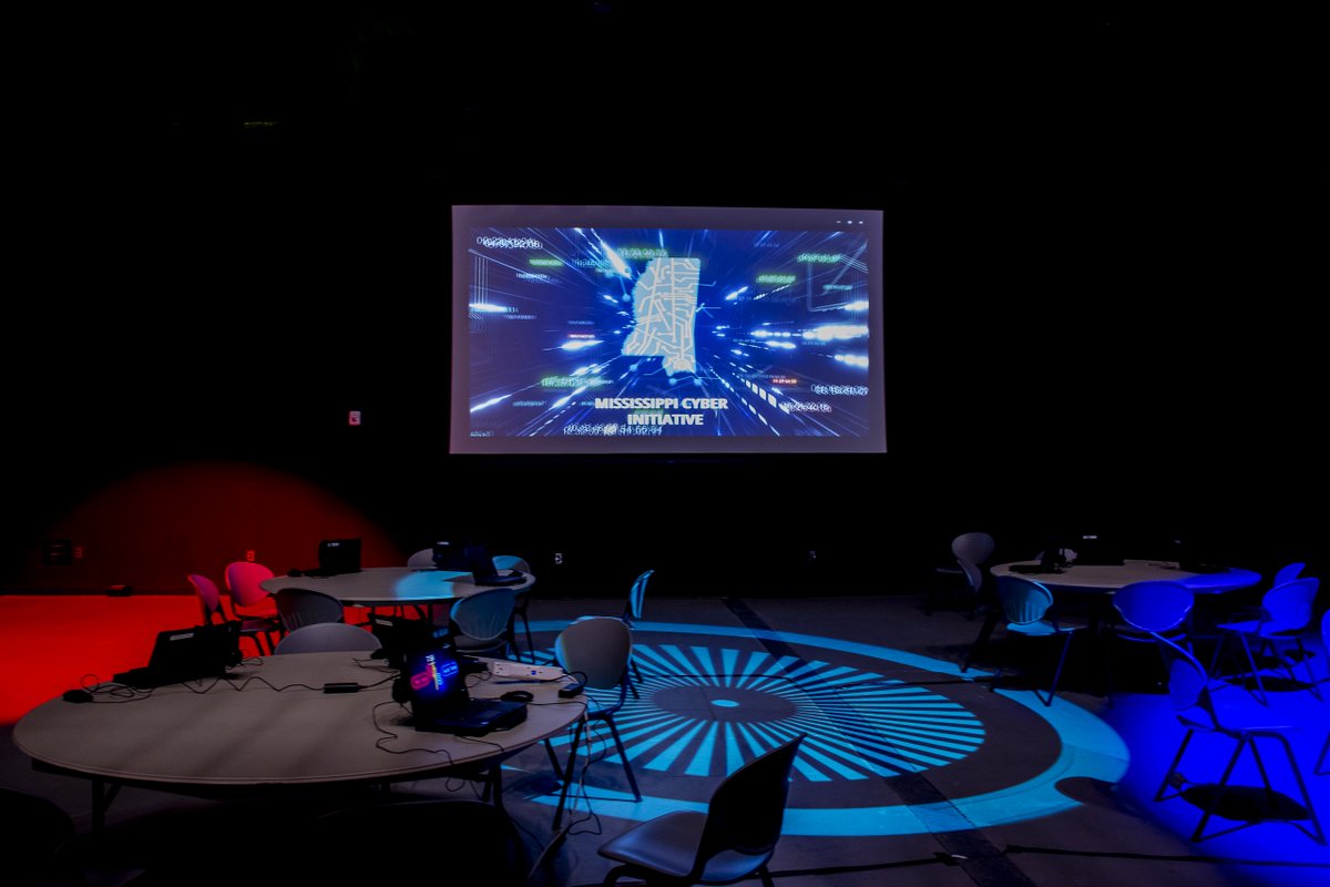 Mississippi Cyber Initiative tweet media