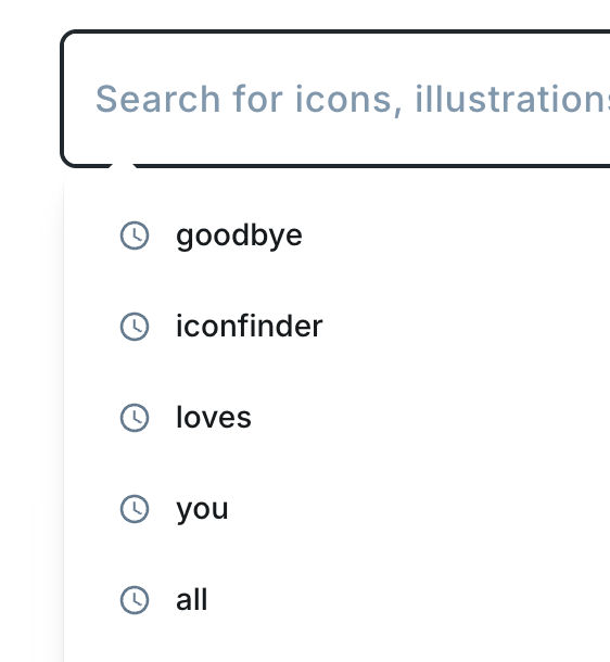 Iconfinder tweet media