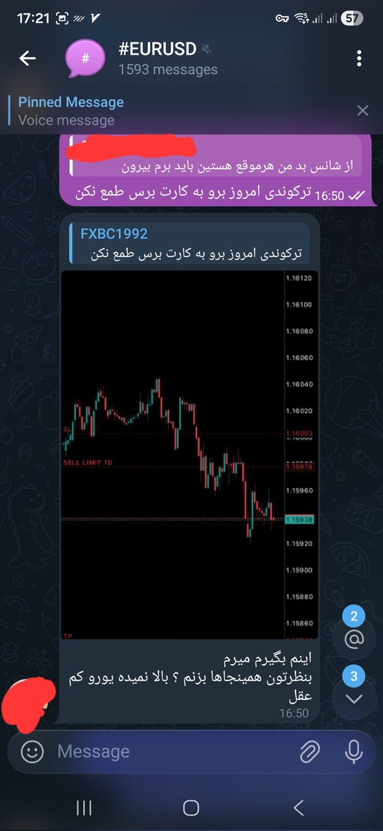 miladfaraji17's tweet image. #EURUSD
#MFC