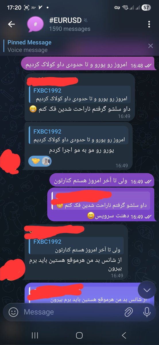 miladfaraji17's tweet image. #EURUSD
#MFC