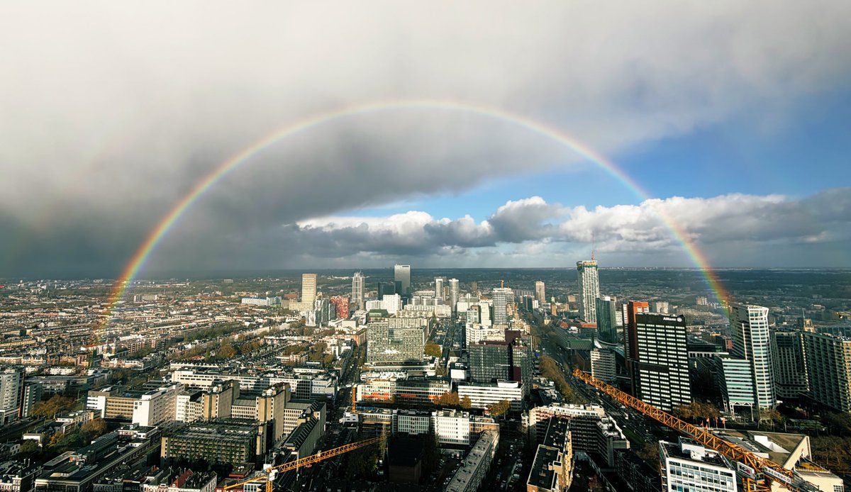 Rotterdam 📷 🌈