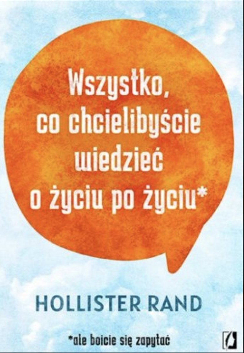KP_Code_85's tweet image. „Wszystko, co chcielibyście wiedzieć o życiu po życiu” – Hollister Rand
Lekka, spokojna, trochę jak literatura faktu, trochę jak fantasy.
Nie daje dowodów – daje nadzieję.
#życiepośmierci #duchowość #czytam #KPCode
