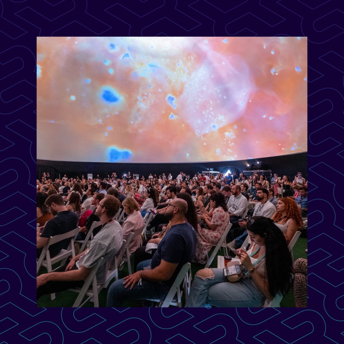 TheRecursiveEU's tweet image. 🇦🇪 The agenda of Doers Summit Dubai is designed with a simple goal: to highlight what matters right now in the world of innovation.

Across three stages, attendees will hear directly from leaders who have shaped entire industries. Claim your 25% discount: hubs.la/Q03Tt47G0.