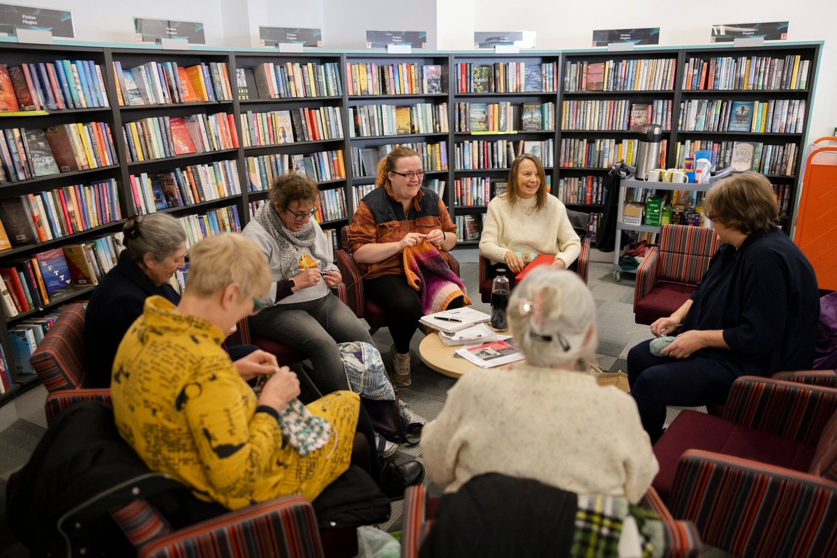 BridgendCBC's tweet image. Upcoming events and activities taking place in @awenlibs across the county borough include:

•Lego Mondays
•Bounce and Rhyme
•Tea and ICT
•Cuppa and a Chat

awen-libraries.com/events/