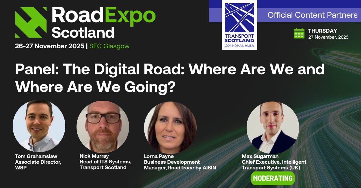 Road Expo Scotland tweet media