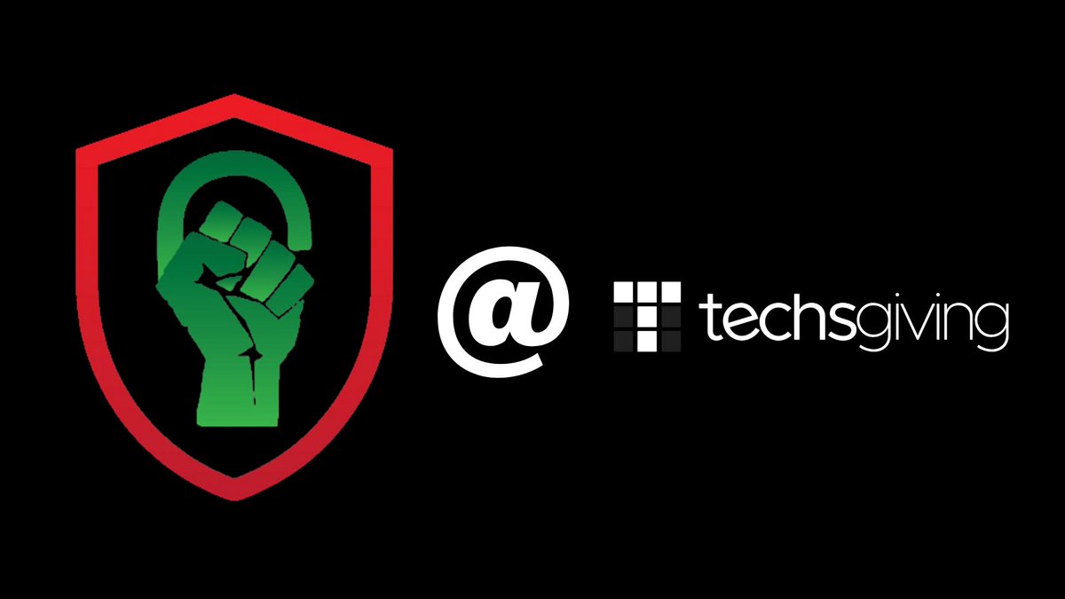 BlackInCyberCo1's tweet image. BIC @ Techsgiving! 🦃

From mentorship to cyber pathways, we’re building bridges, sharing knowledge &amp;amp; making sure no one is left behind in tech. We show up, show out and pour into the community the way only the BIC crew can! 

#Techsgiving #BlacksInCyber #CyberCommunity #CyberDMV