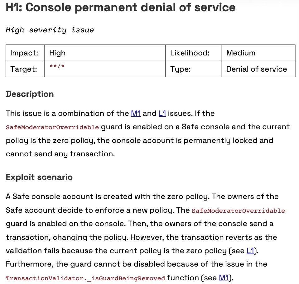 WakeFramework's tweet image. Perfect security setup. Multi-sig console protected by custom policy guard.

Then one transaction locks the account forever.
No recovery.
No bypass.

Wake&apos;s fuzz testing caught this before production:

Thread ↓