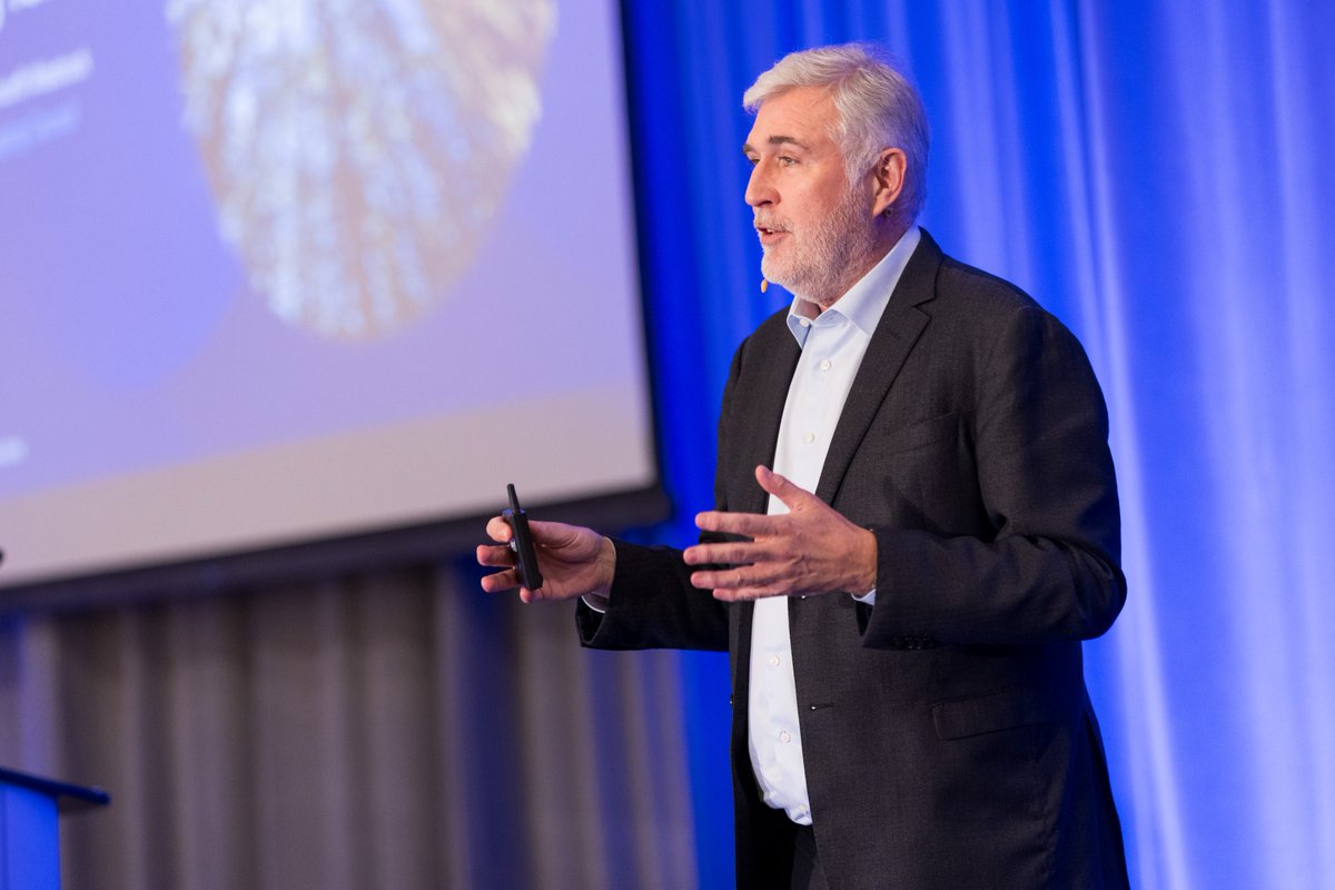 Thank you to Laurent Sellier, President &amp; CEO of Smurfit Westrock North America, for delivering an inspiring keynote at our 2025 Fall Meeting in Vancouver. We’re grateful for his partnership and leadership within the PPC network. #PPCFallMeeting