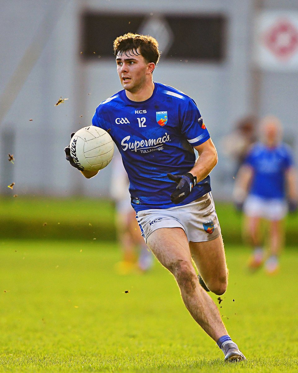 Score_Beo's tweet image. 2025 has been some year for Cillian Bourke👏

January — @Offaly_GAA senior debut.

June — Sat his Leaving Cert.

September — AFL trial in Australia.

October — Second Offaly SFC title with Tullamore.

November — Key man for his club in reaching the Leinster semi-final.