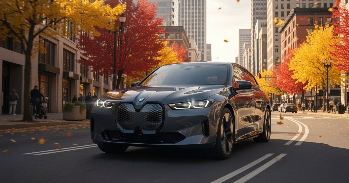 Drive a BMW and break out of the ordinary. #BMWAustin #BMW