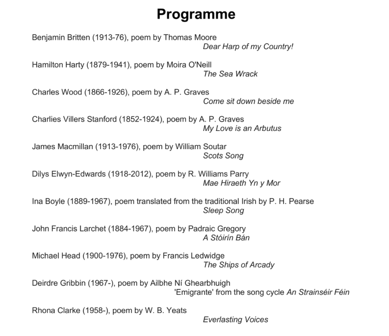 Music @ DCU tweet media