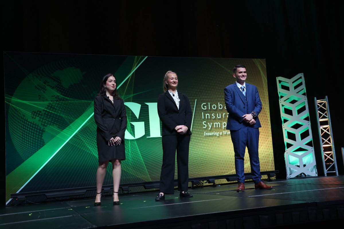 🎓 ATTENTION COLLEGE STUDENTS! 🎓
Interested in insurance? Join the #GIS Student Case Study Competition to:

💡 Gain real-world experience
💬 Network w/ pros
💼 Boost your resume
💰 Win a cash prize!

Don’t miss out—connect &amp; stand out!

👉 Register here: globalinsurancesymposium.com/student-case-s…