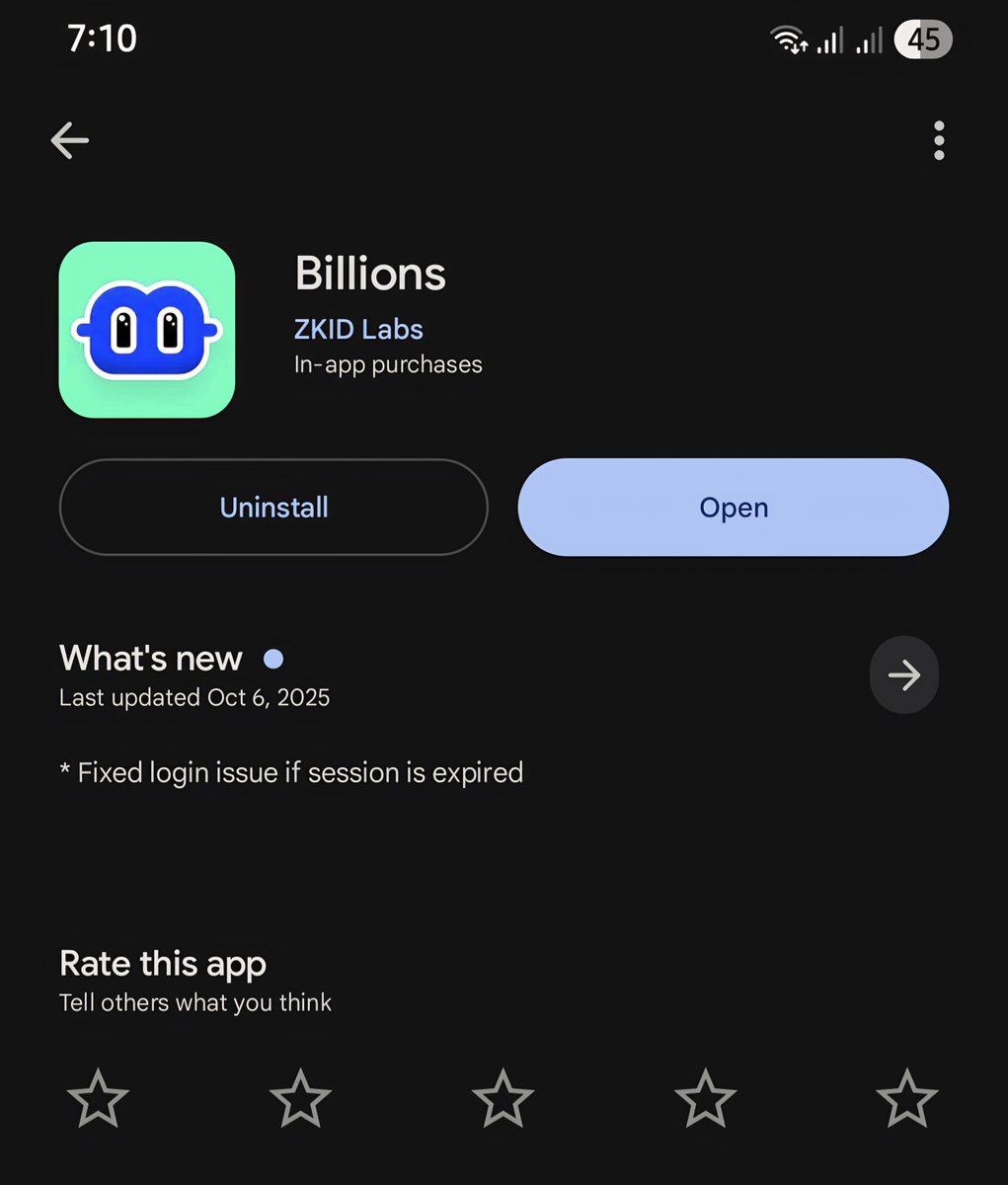 KYCxiang's tweet image. 🥇Top Result for Billions App! 
🚀Need ZKID Labs setup support? Verify You&apos;re Human &amp;amp; claim rewards effortlessly!💰 Get fast access to the Privacy-Preserving AI Network. 

🛡️ We make the process simple! 
📩 DM us!

#BillionsApp #HumanVerification #ZKID #AccessSupport
