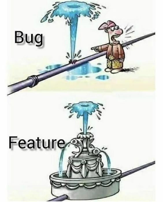 Geiselsoftware's tweet image. 💡 Every dev knows this moment: “Did I just break it… or invent something new?”
Sometimes the only difference between a bug and a feature is perspective  and a team curious enough to turn problems into progress.
#SoftwareEngineering #Innovation #GeiselSoftware
