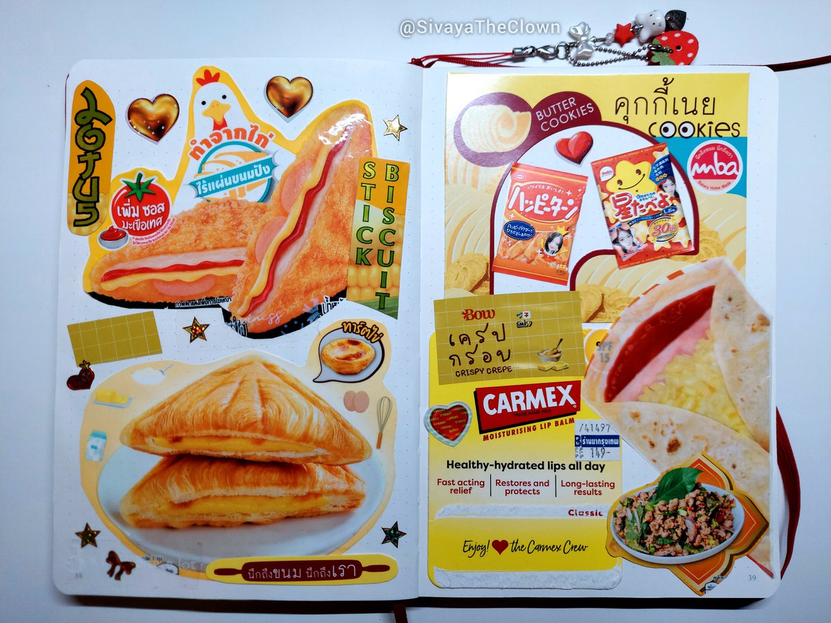 ジャンクジャーナル