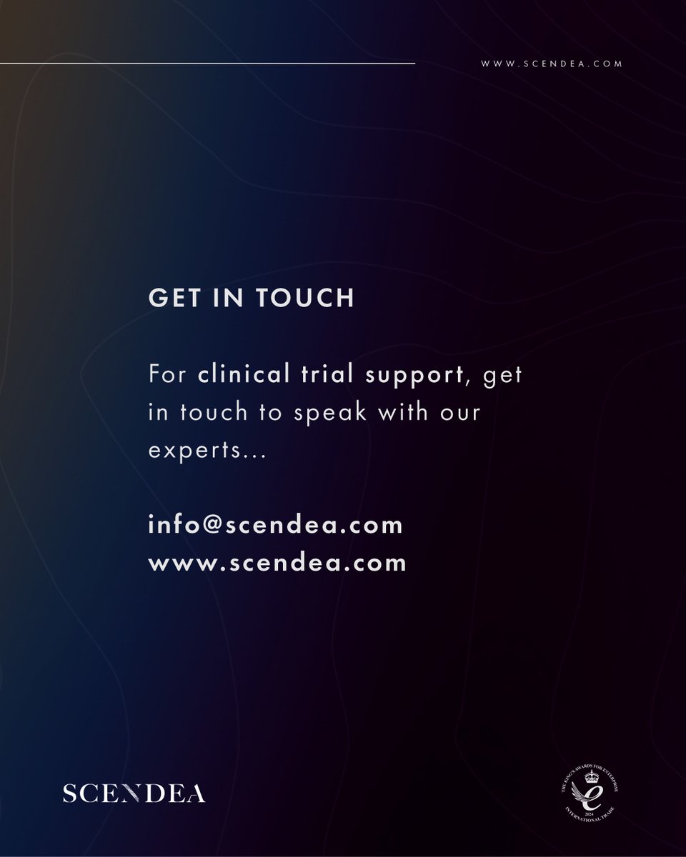 scendea's tweet image. The EMA has published a draft guideline on the non-inferiority and equivalence comparisons in clinical trials. For support with your EU regulatory activities, get in touch to speak to Scendea&apos;s experts Scendea.com/contact