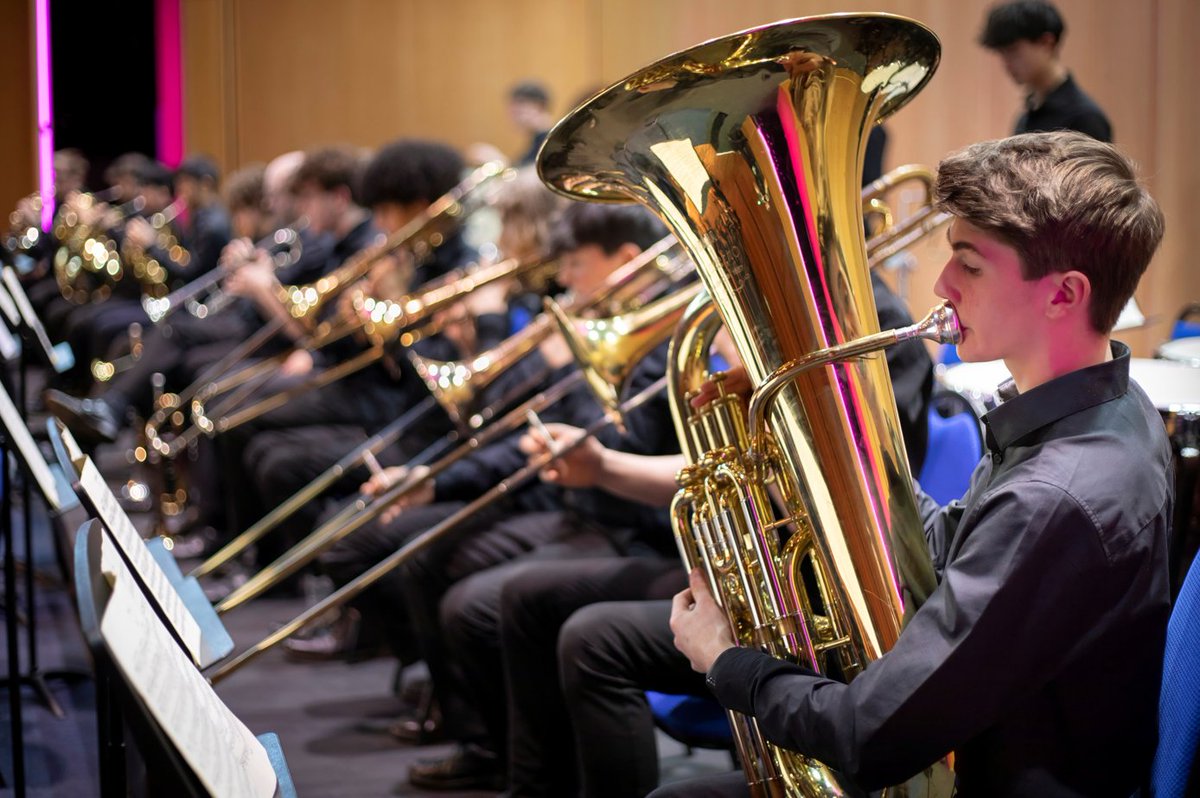 🎶 An Evening of Music with Trinity’s Senior Ensembles 🎶
Join us for an unforgettable evening of music as Trinity’s most accomplished senior students take the stage on Thursday 20 November
trinity-school.org/events/senior-…
A celebration of music, talent, and community — not to be missed!