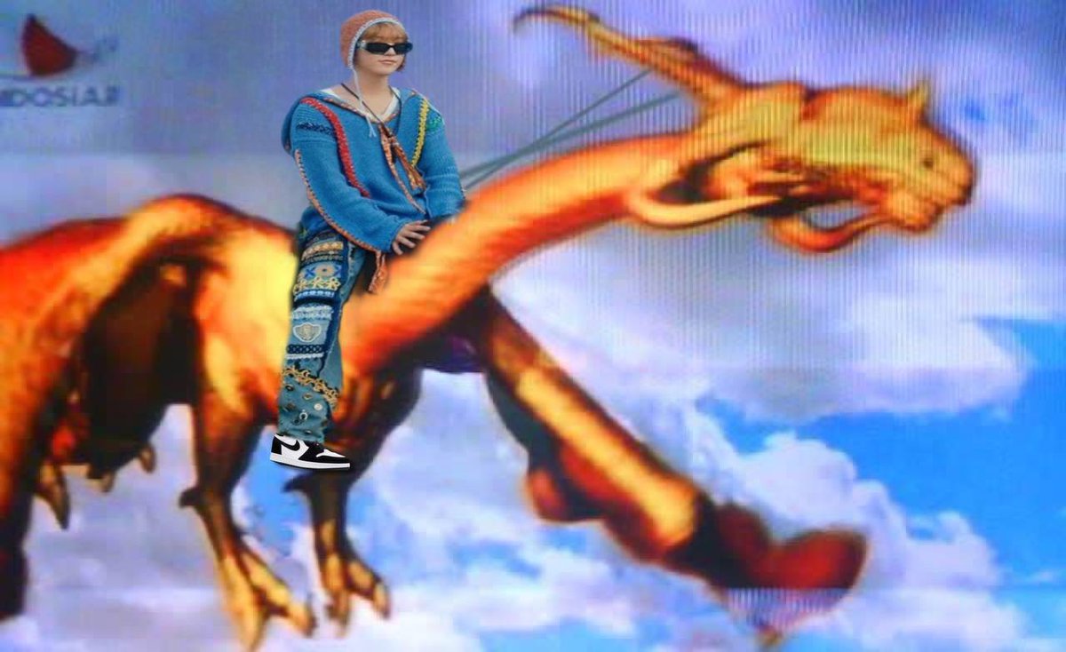 lg bersihin haleri trs menemukan hoshi naga wkwkwkwk