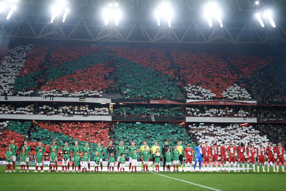 10Hugorl's tweet photo. Eskerrik asko Euskal Herria 💚❤️🤍🖤 Harrotasuna!! https://t.co/EOwfXREYp9