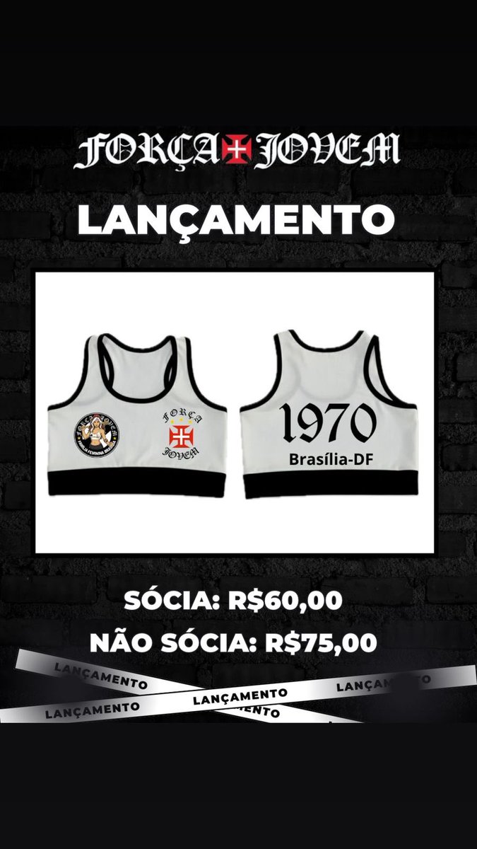 LANÇAMENTO 💢