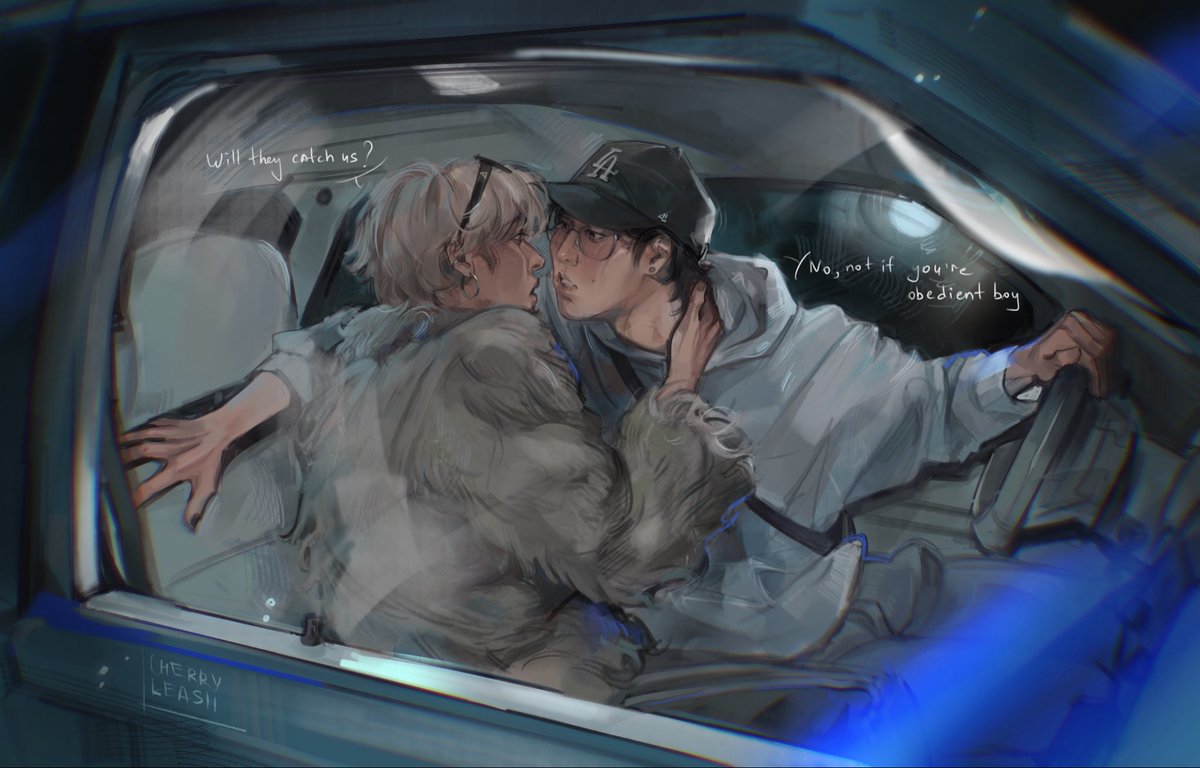 another late-night date could have ended very badly for them
#straykids #minsung #Straykidsfanart