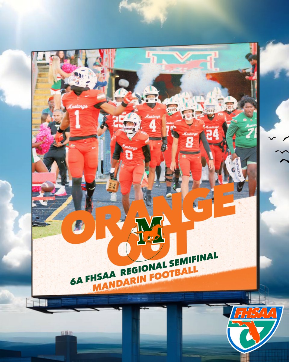 Mandarin High Sports tweet media