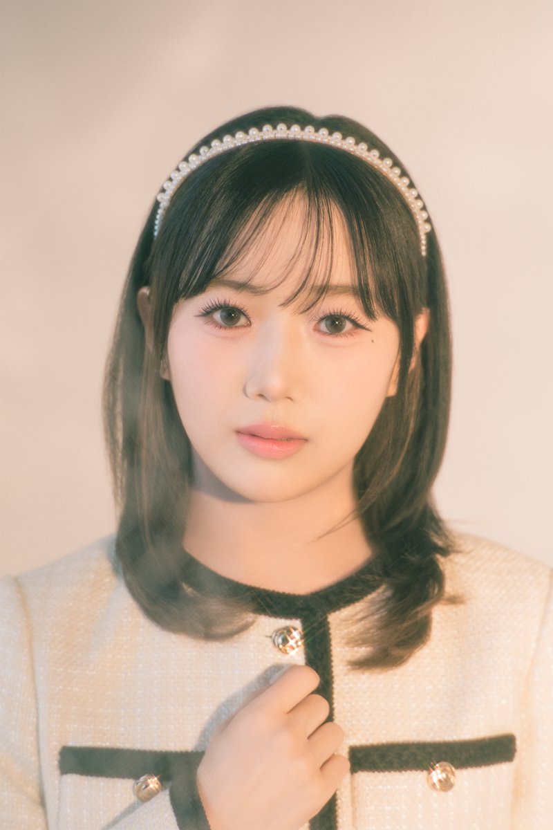 アイページ①♡ ▶︎ ᴸ ┈┈┈┈┈┈┈┈┈┈┈┈ᩚ ME:I DIGITAL SINGLE 'LとR' Jan