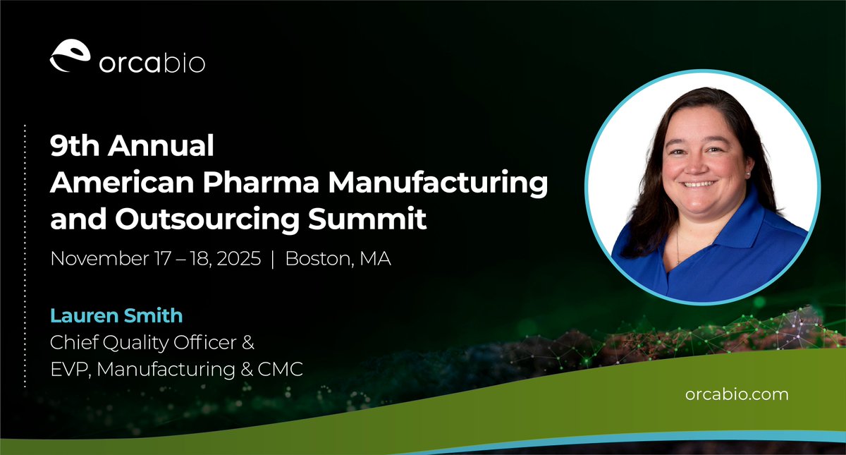 Orca Bio tweet media