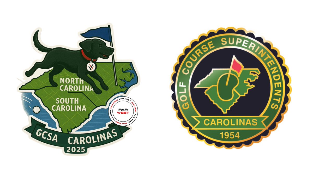 We are LIVE for the 2025 Carolinas GCSA Conference &amp; Trade Show! Stop by booth 207 to talk shop, learn more about our Early Order Show Special, giveaways, and more!
#GolfIndustry #TurfManagement #CarolinasGCSA #parwest