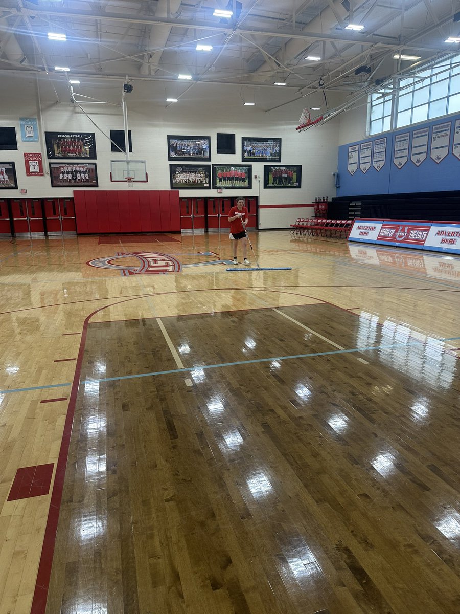 West Jessamine Lady Colts Basketball tweet media