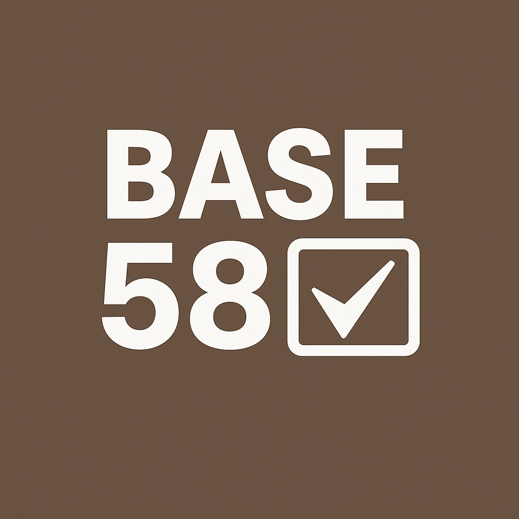Blockchain doesn’t shout.
It quietly fixes what slows companies down: errors, delays, data you can’t trust.

Walmart, JPMorgan, Siemens, Maersk… they all use blockchain for a reason.

If you want your business to stay competitive, #Base58✓ can help you build the right solution.