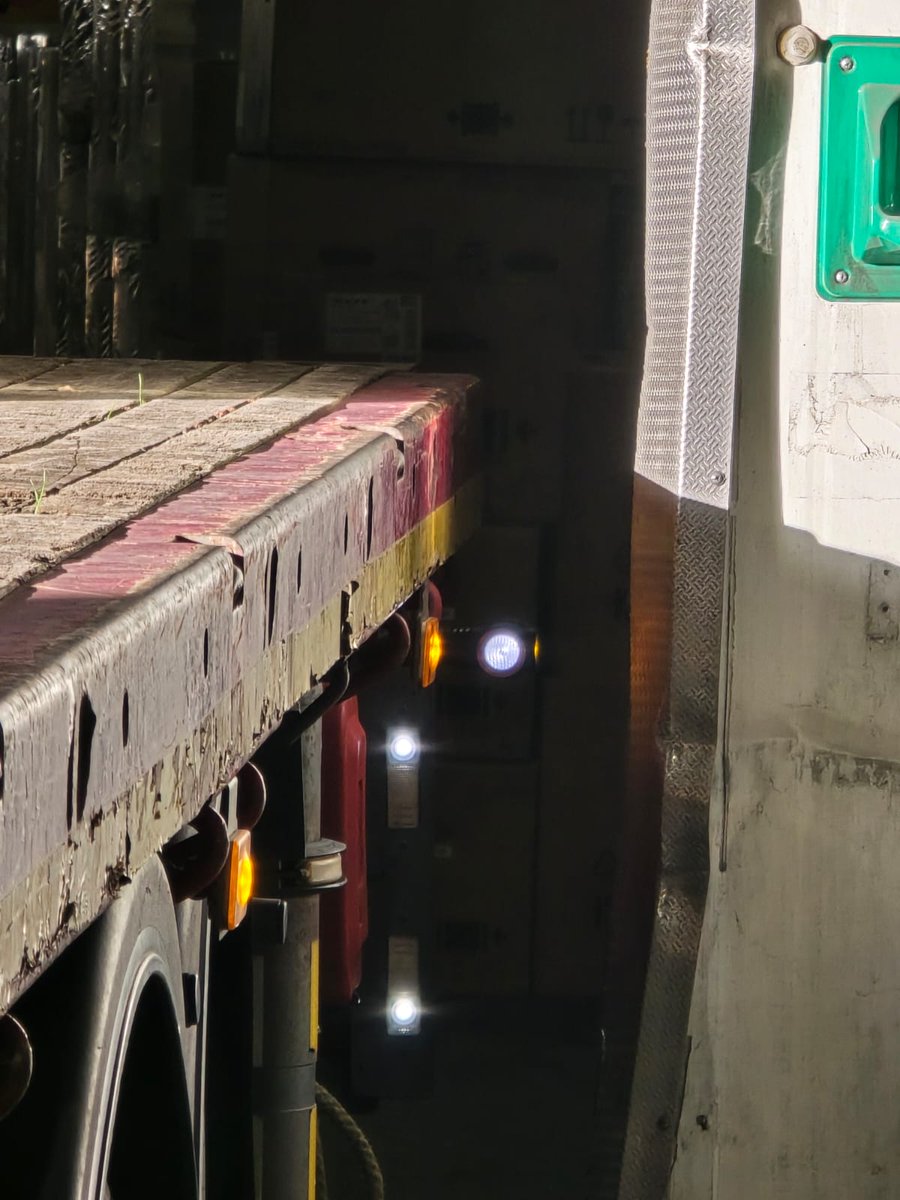 Some great photos sent in so far this morning..

Its so nice to have a team so passionate about the jobs that they do! ❤️💛🤍