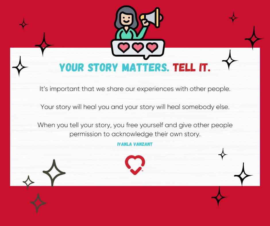 conqueringchd's tweet photo. Join us in tackling CHD! Share your story to raise awareness. 
Your #CHDVoice matters! Visit our website to #shareyourstory.

 #HeartCommunity #CHDAwareness #PatientVoices https://t.co/TWC7qf7Tvr