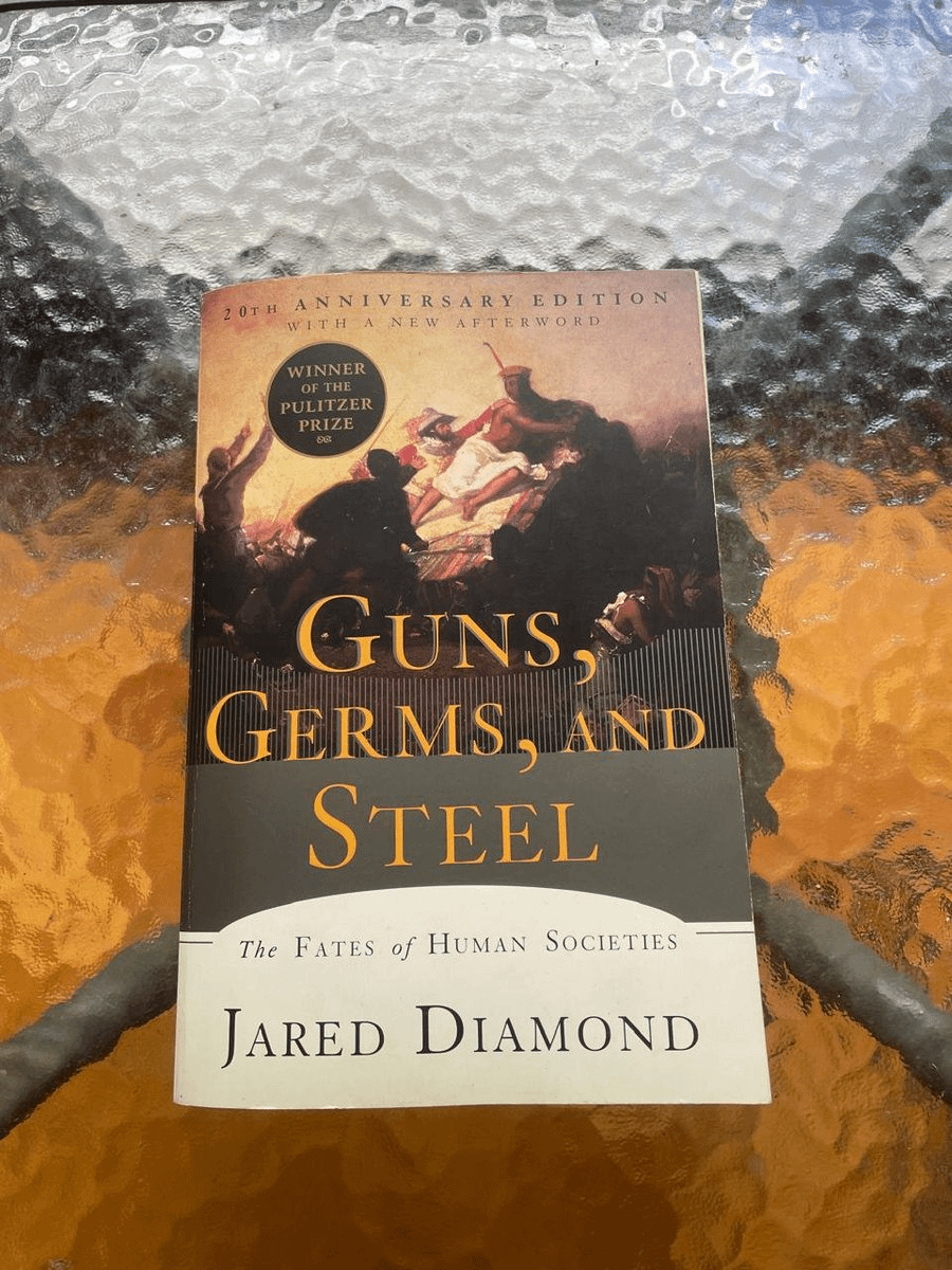 Giuliano_Mana's tweet image. If you want to read an astounding history book before 2026, make it this.

Here&apos;s why: