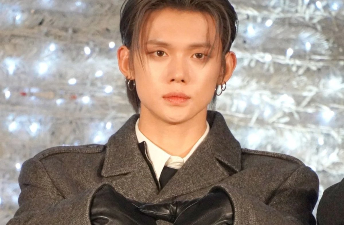 omg hes looking so good