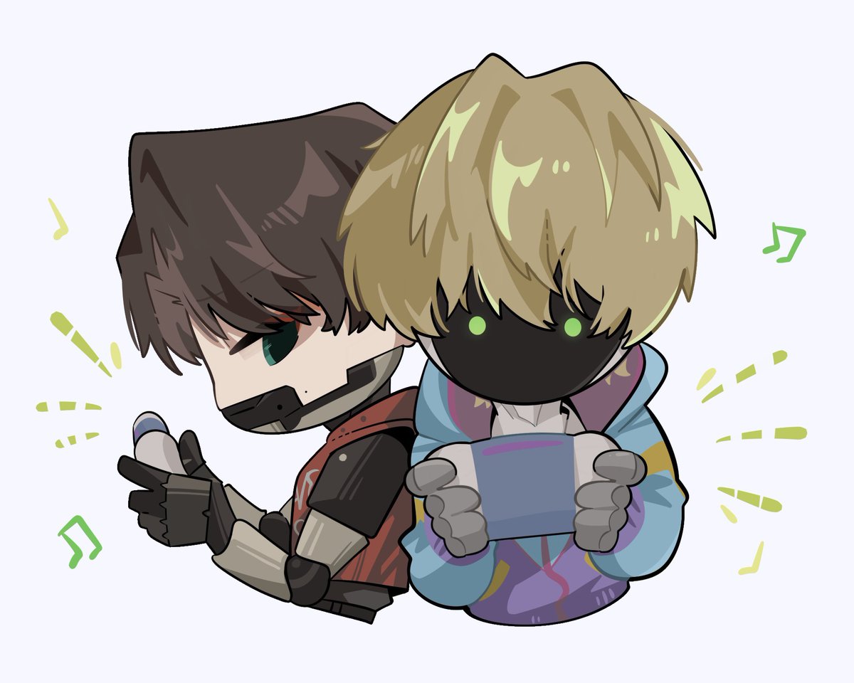 每次都會喜歡上機器人…
#MilkySubway #ミルキーサブウェイ