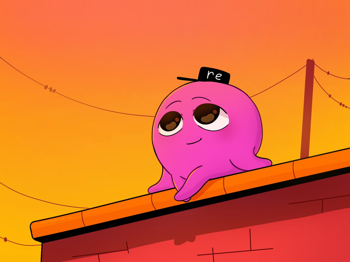 anstapnever's tweet image. When everything around you is falling apart, and you remain a cheerful octopus in good company.

actually, the vibe that comes from the community @re is my fav

to be honest, I&apos;m not a fan of long correspondence, but for some reason, here with these guys, I can chat all night…