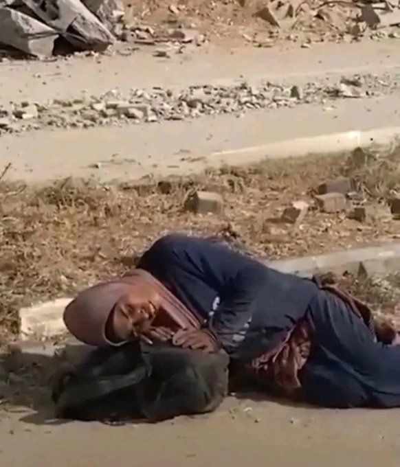 وإن هان عليكم المشهد فإن تلك المشاهد لاتهون على الله...  وعند الله تلتقي الخصوم