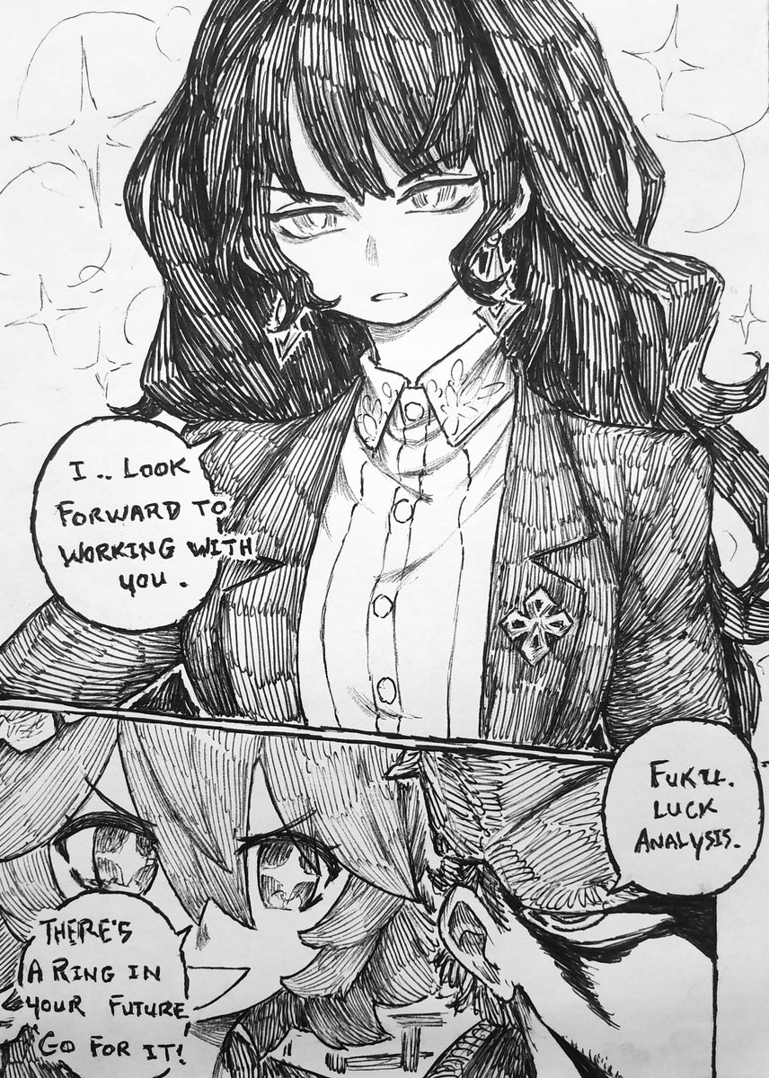 Que Riko.
#ウマ娘