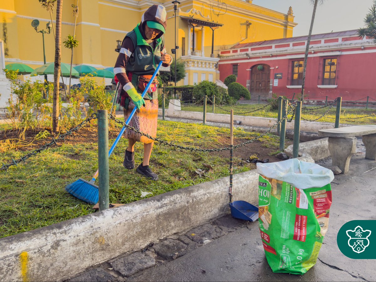 Cada detalle cuenta y hoy queremos mostrarte cómo amaneció la ciudad luego del Festival de las Flores 🧹🌼

El equipo Ornato y Limpieza trabajó desde temprano para mantener el orden y la limpieza que nos caracteriza.