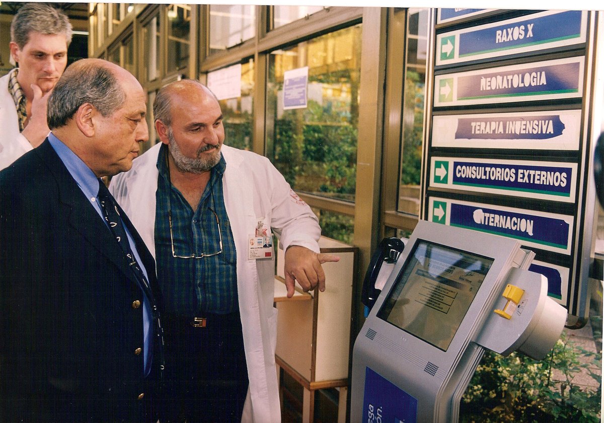 jjosemussi's tweet image. Hoy, en el aniversario de su fallecimiento, recordamos al Dr. José Potito (1947-2016), quien dedicó 22 años de su vida al Hospital Evita Pueblo de #Berazategui -como director-. Además, fue un ferviente impulsor de la causa Malvinas en nuestra #PatriaChica.